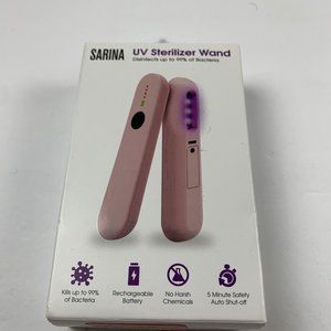Sarina UV Wand USB‎ Port Rechargeable 6183